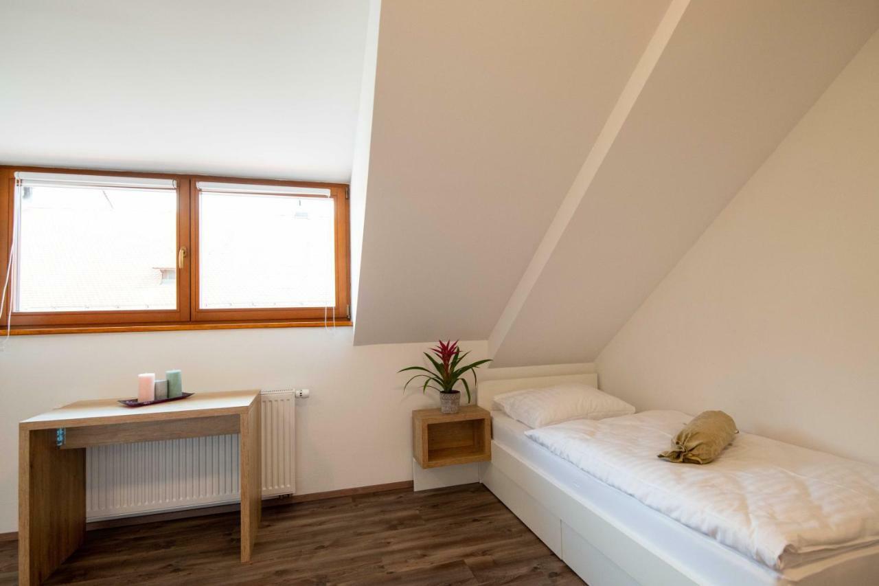 Guesthouse Stari Mayr Kranj Ngoại thất bức ảnh